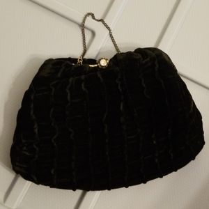 1950's antique costume clutch